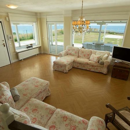 Magnificent Seascape Villa On A Secluded Beach Νέα Μουδανιά Εξωτερικό φωτογραφία