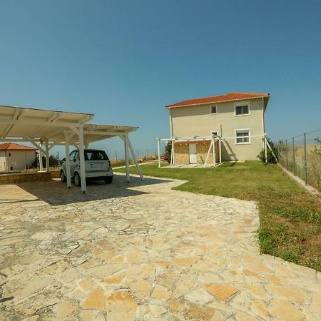 Magnificent Seascape Villa On A Secluded Beach Νέα Μουδανιά Εξωτερικό φωτογραφία