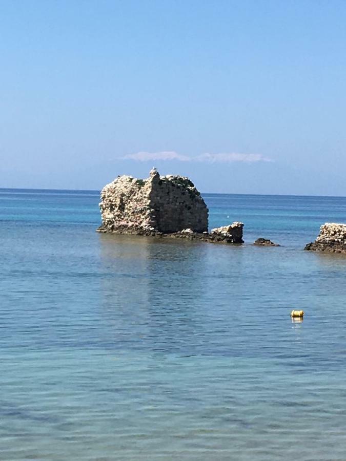 Magnificent Seascape Villa On A Secluded Beach Νέα Μουδανιά Εξωτερικό φωτογραφία